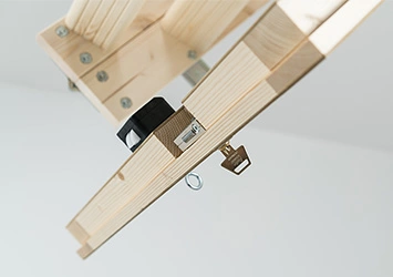 lock for the loft ladder in model sw56 in made to measure