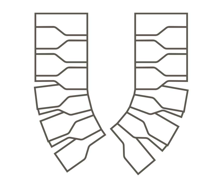 paddel treads