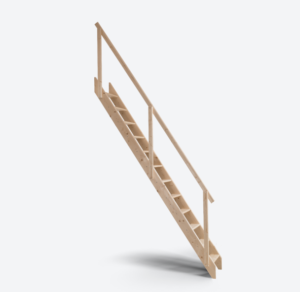 Handrail for staircase MADRID