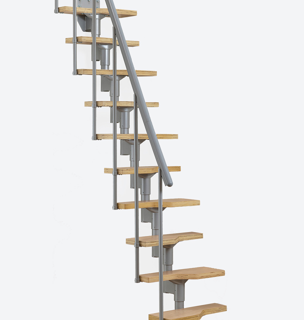 Additional banister for staircase ATLANTA