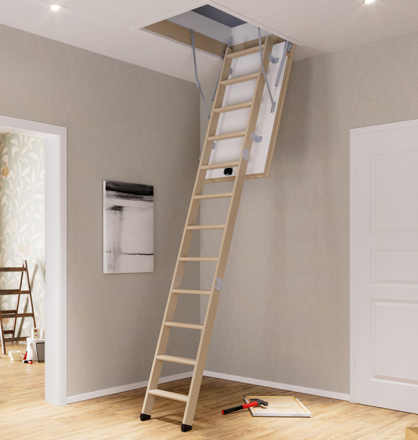 Loft ladder SW64-1 