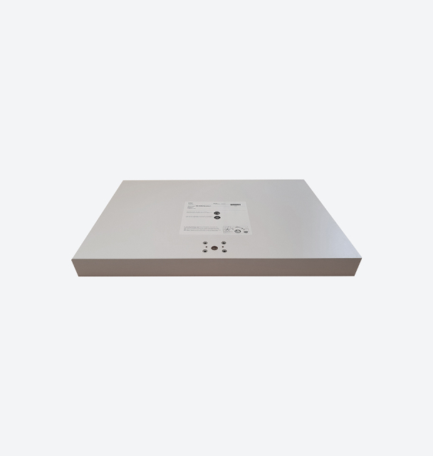 Trap door for clickFIX®56 Wall hatches White