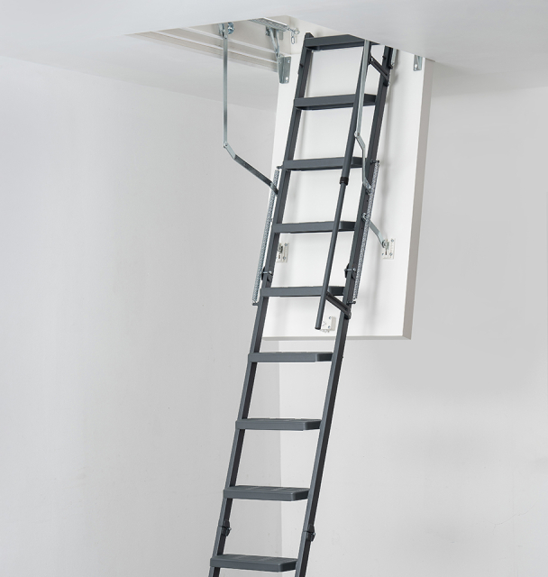 Made to measure Loft ladder clickFIX® comfort
