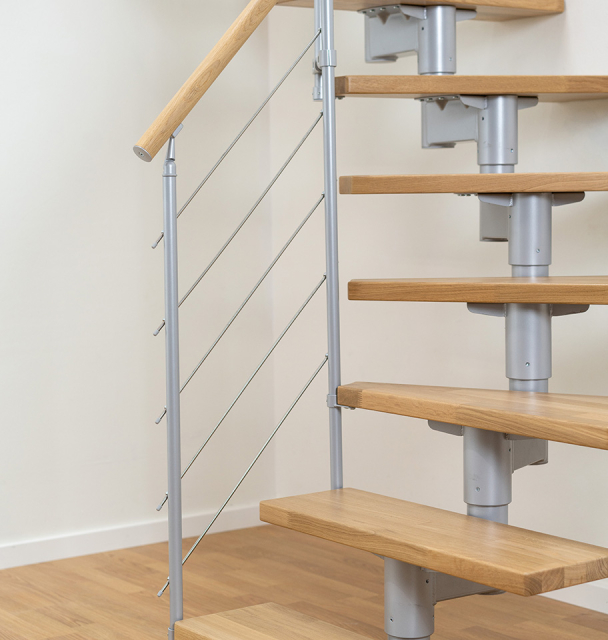 External handrail banister STYLE 6