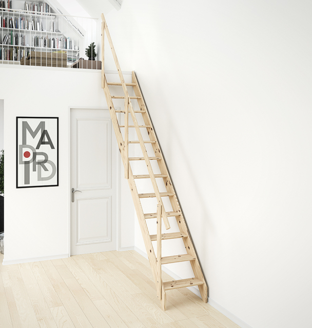 Stair Madrid