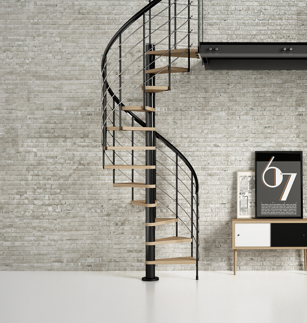 Spiral staircase MONTREAL 