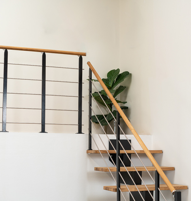 Landing banister DESIGN