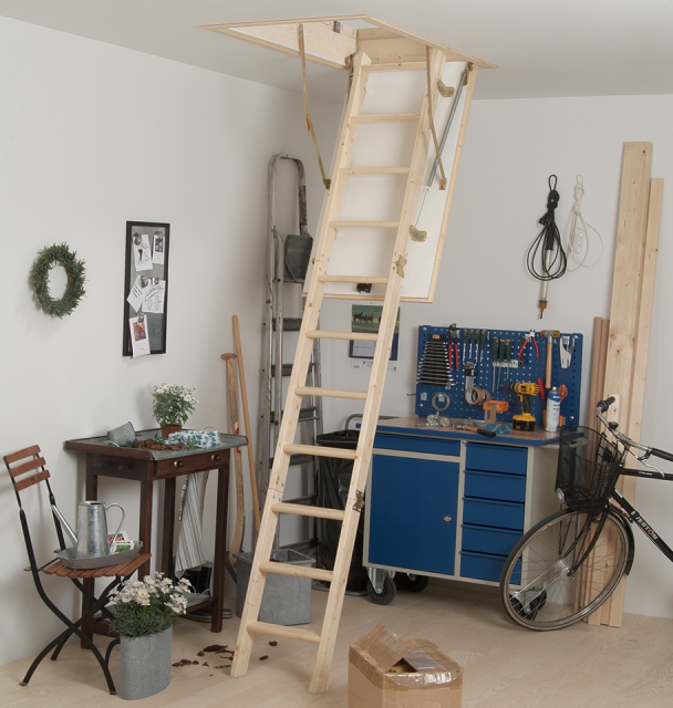 Loft Ladder SW26-5 