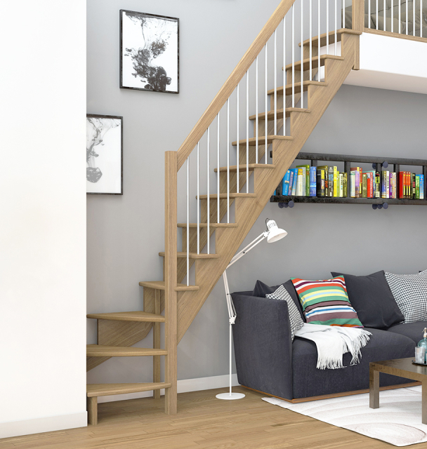Staircase LYON Oak