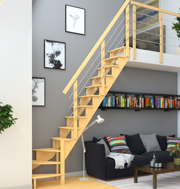 Staircase LYON Pine