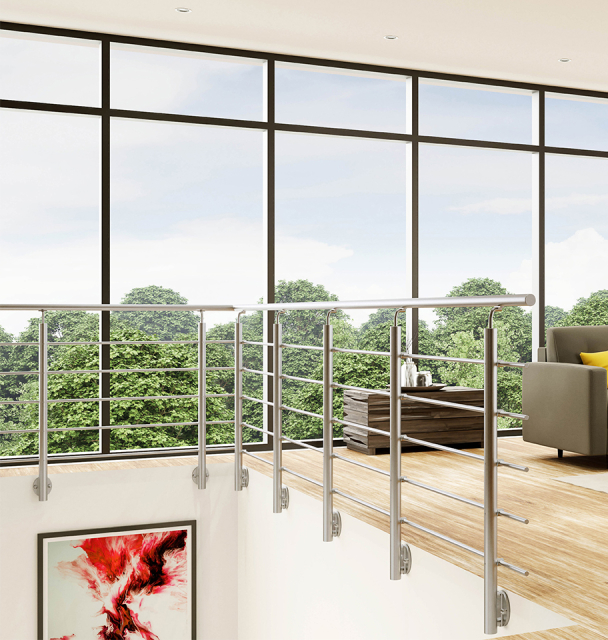 Balustrade kit NEW RONDO 