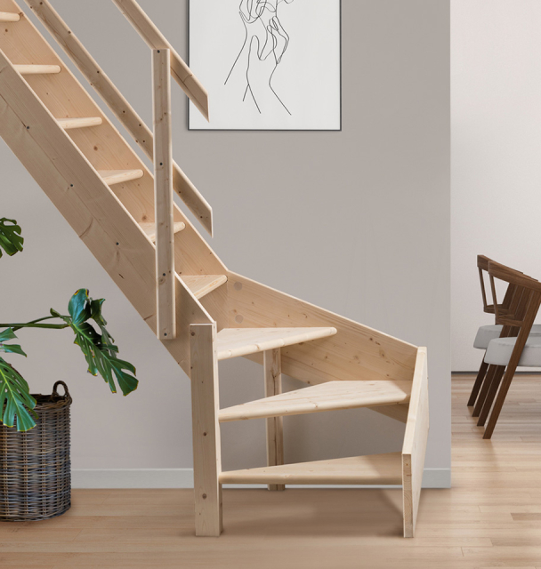 Staircase Normandie 