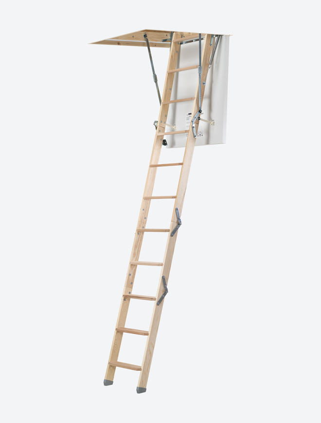 Loft ladder clickFIX® 36GM 