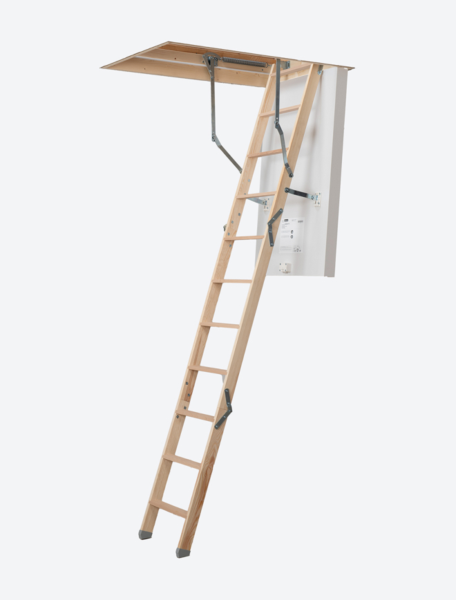 Loft ladder clickFIX® 76S 