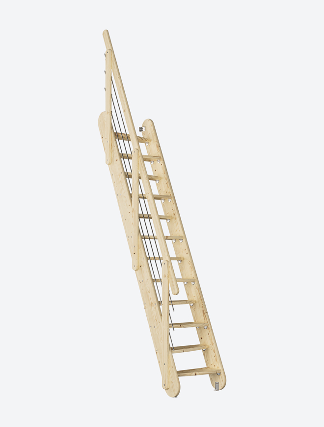 Loft stair BERN 