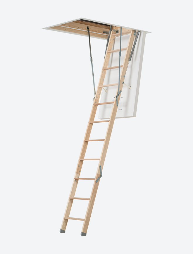 Loft ladder clickFIX® 56S 