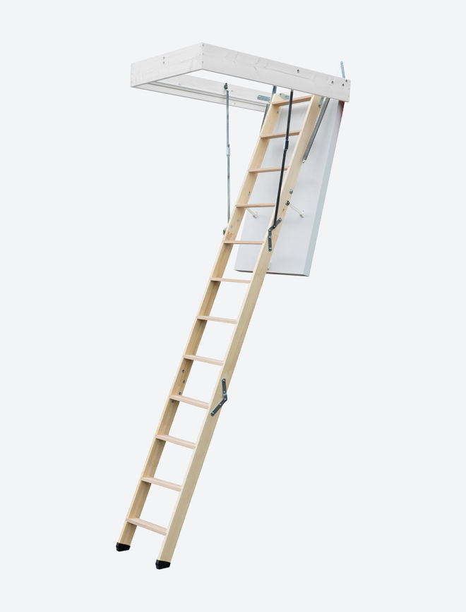 Loft ladder clickFIX® 56 PRO+ 