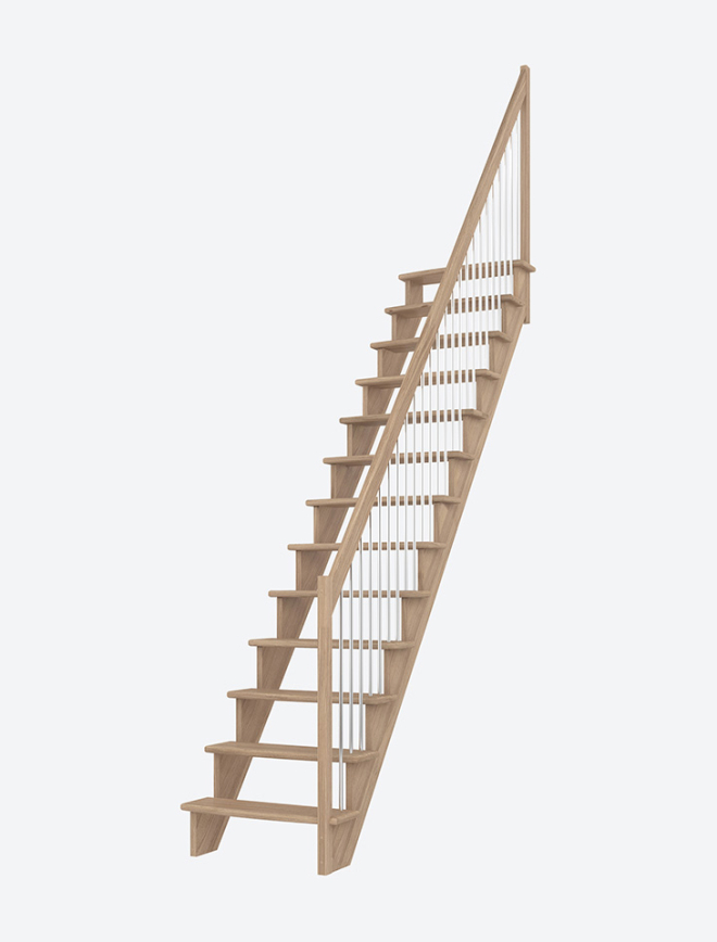 Staircase LYON Oak