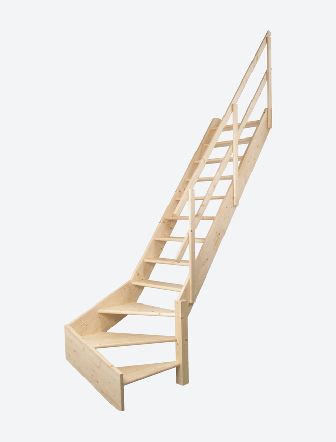Staircase Normandie 