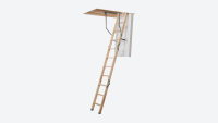 Loft ladder clickFIX® 76S 