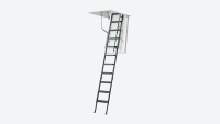 Loft ladder clickFIX® comfort 