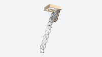 Fire-resistant loft ladder REI 60 vario 