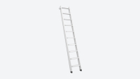 Mezzanine ladder 