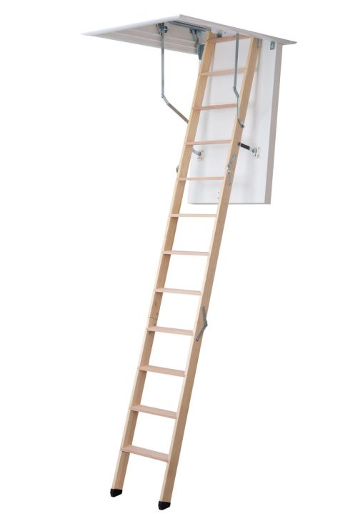 Loft Ladder Dolle Clickfix® 76 High Insulation In Top Quality